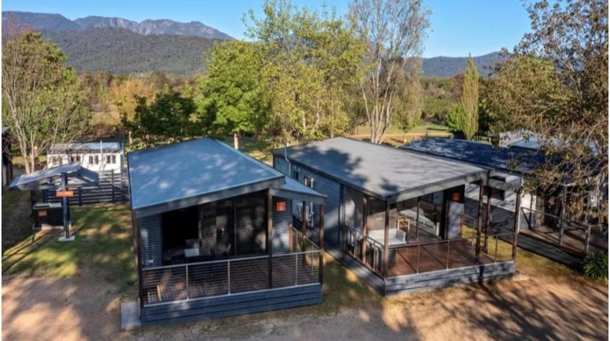 Discovery Parks - Mount Buffalo Porepunkah Exterior photo