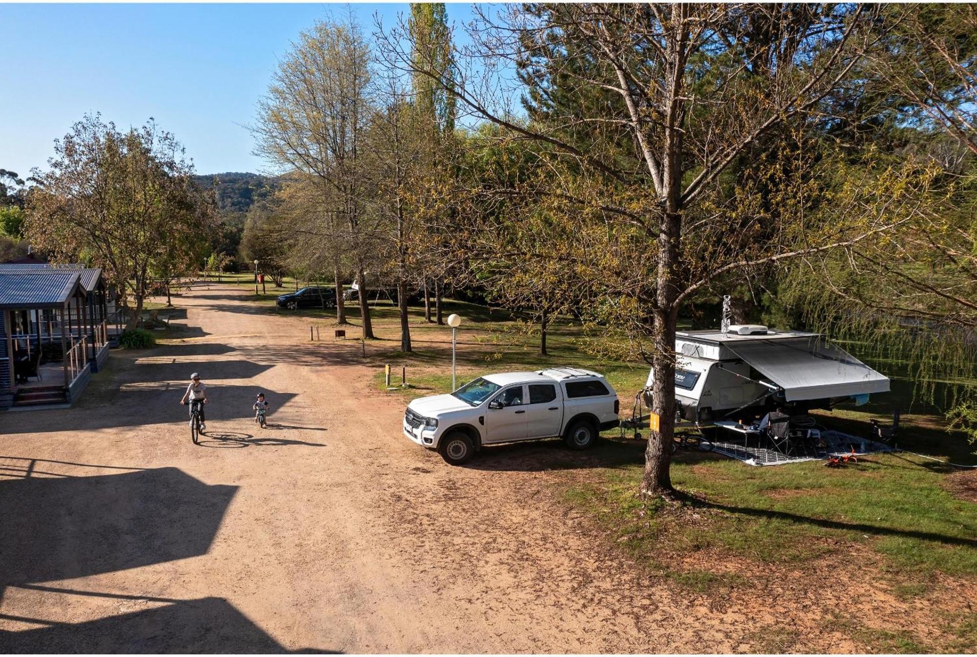Discovery Parks - Mount Buffalo Porepunkah Exterior photo